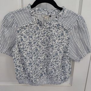 American Eagle Outfitters Crop Top, VGC